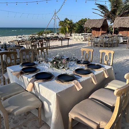 Tecnohotel Beach San Benito 외부 사진