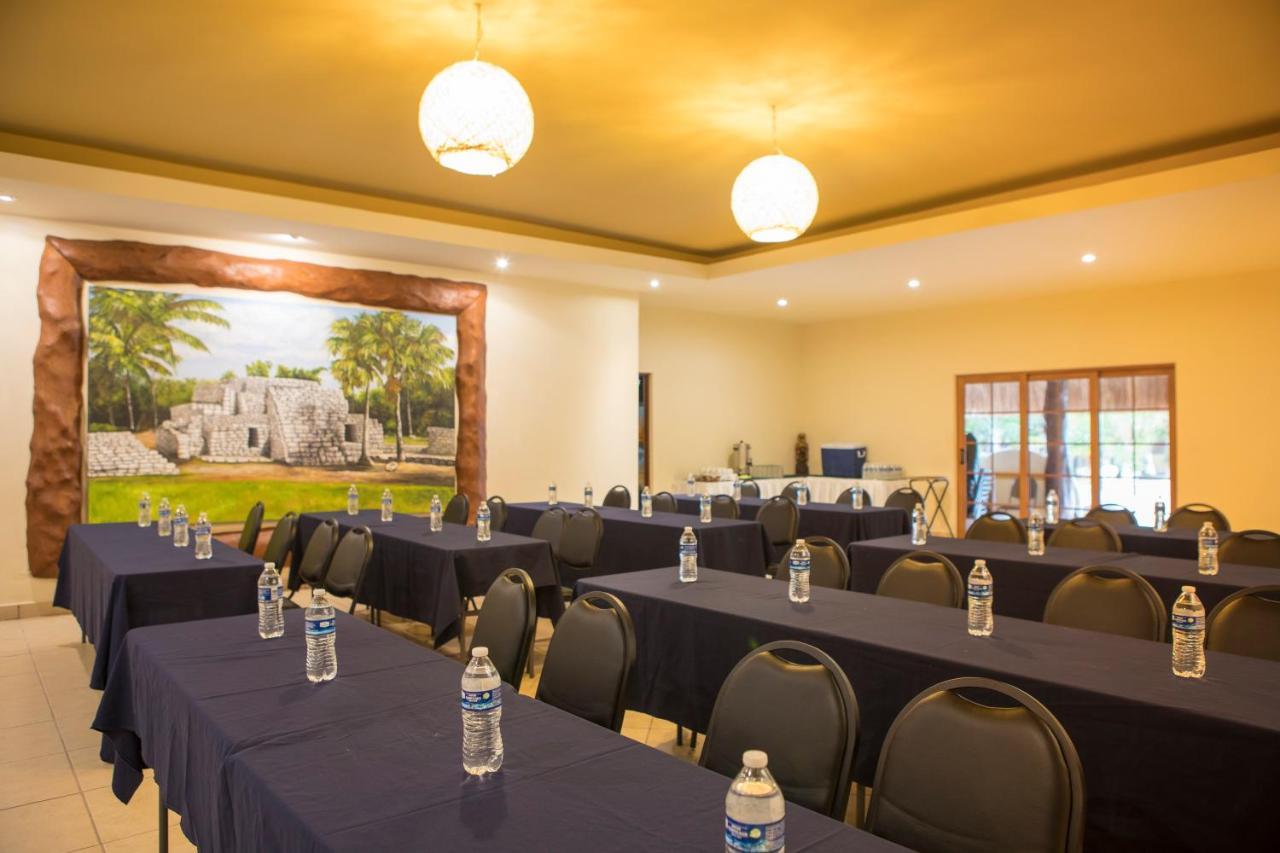 Tecnohotel Beach San Benito 외부 사진