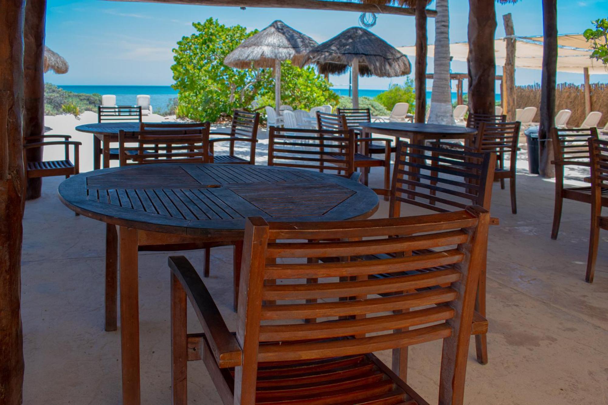 Tecnohotel Beach San Benito 외부 사진