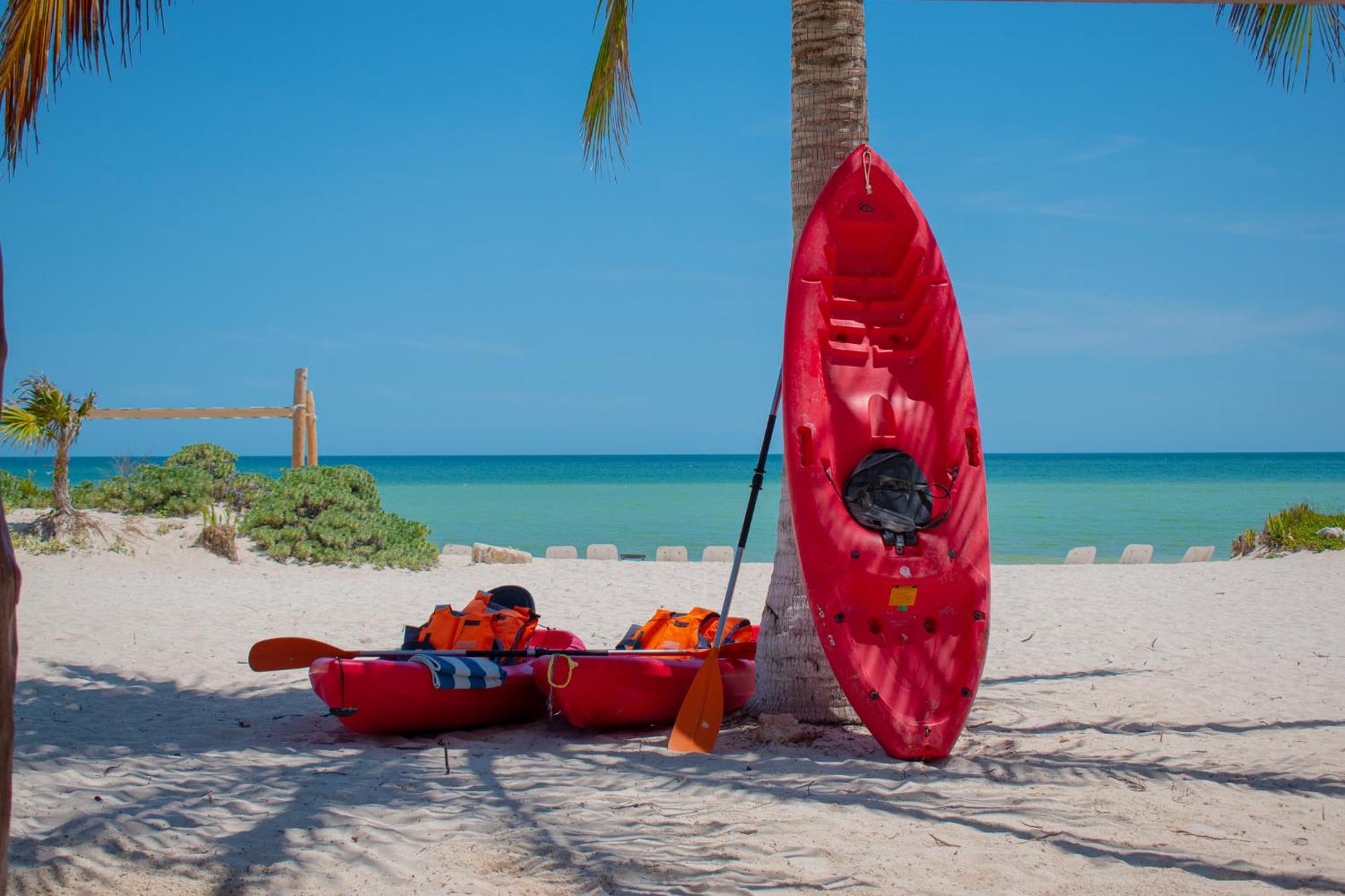 Tecnohotel Beach San Benito 외부 사진