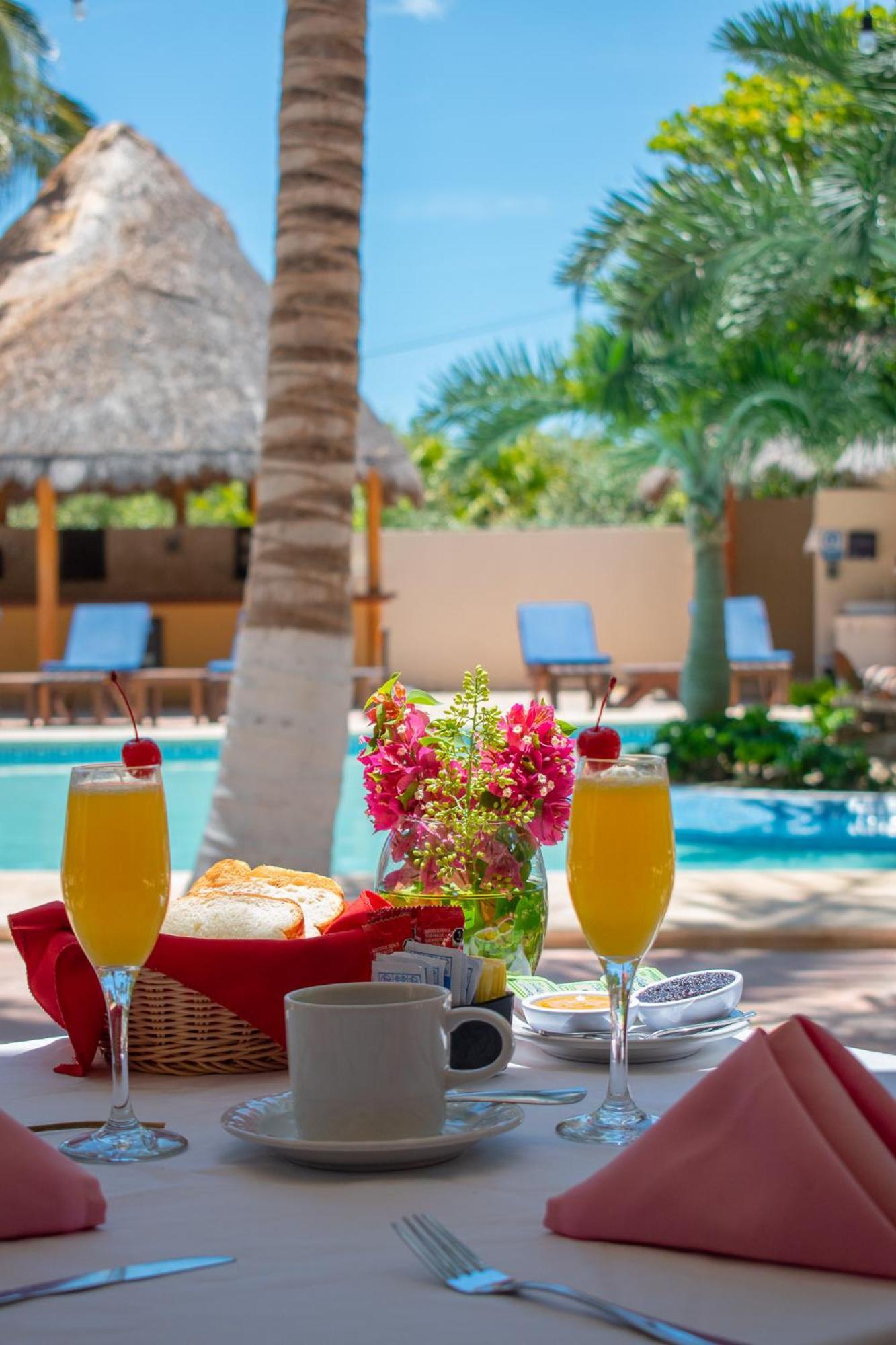 Tecnohotel Beach San Benito 외부 사진
