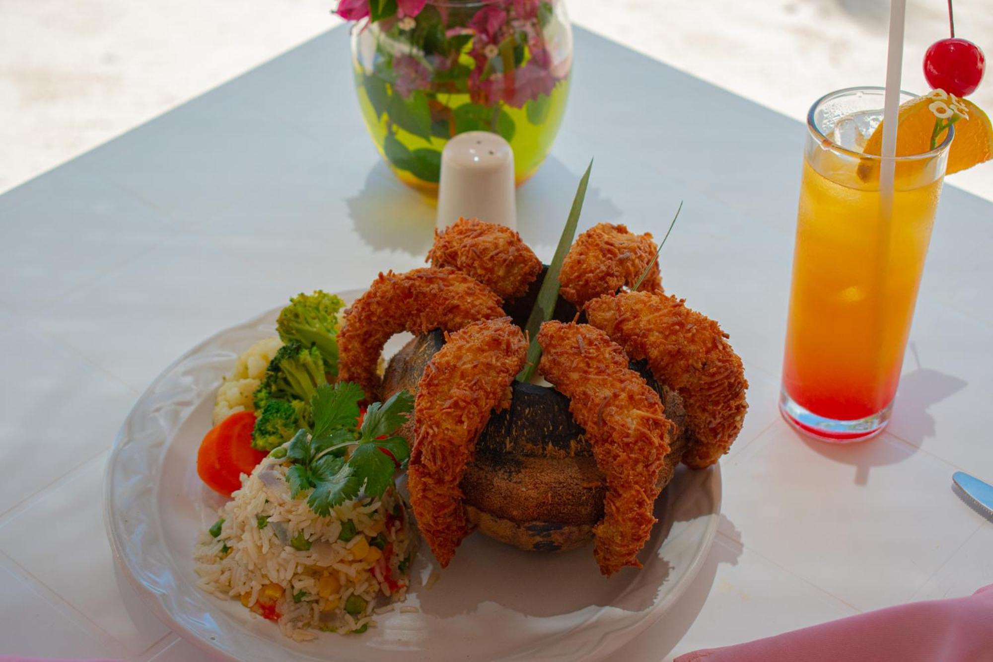 Tecnohotel Beach San Benito 외부 사진