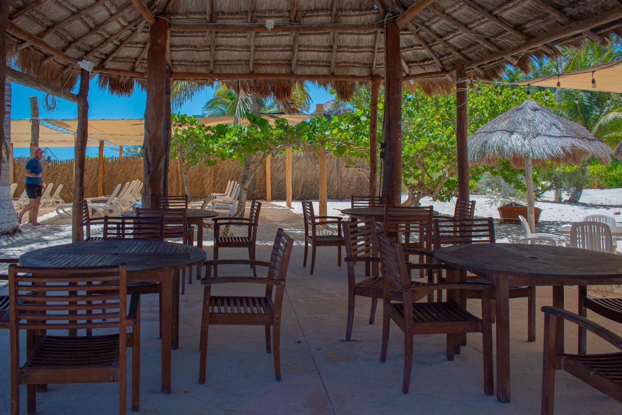Tecnohotel Beach San Benito 외부 사진