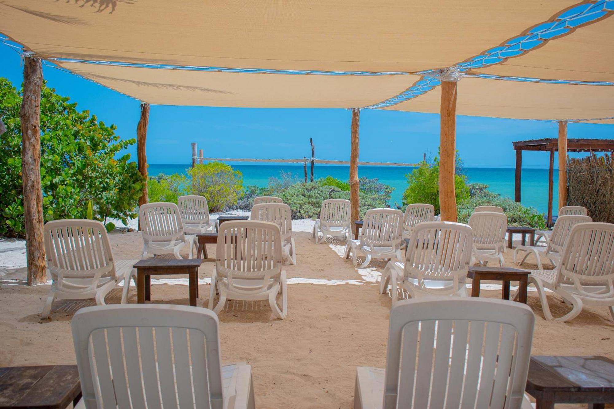 Tecnohotel Beach San Benito 외부 사진