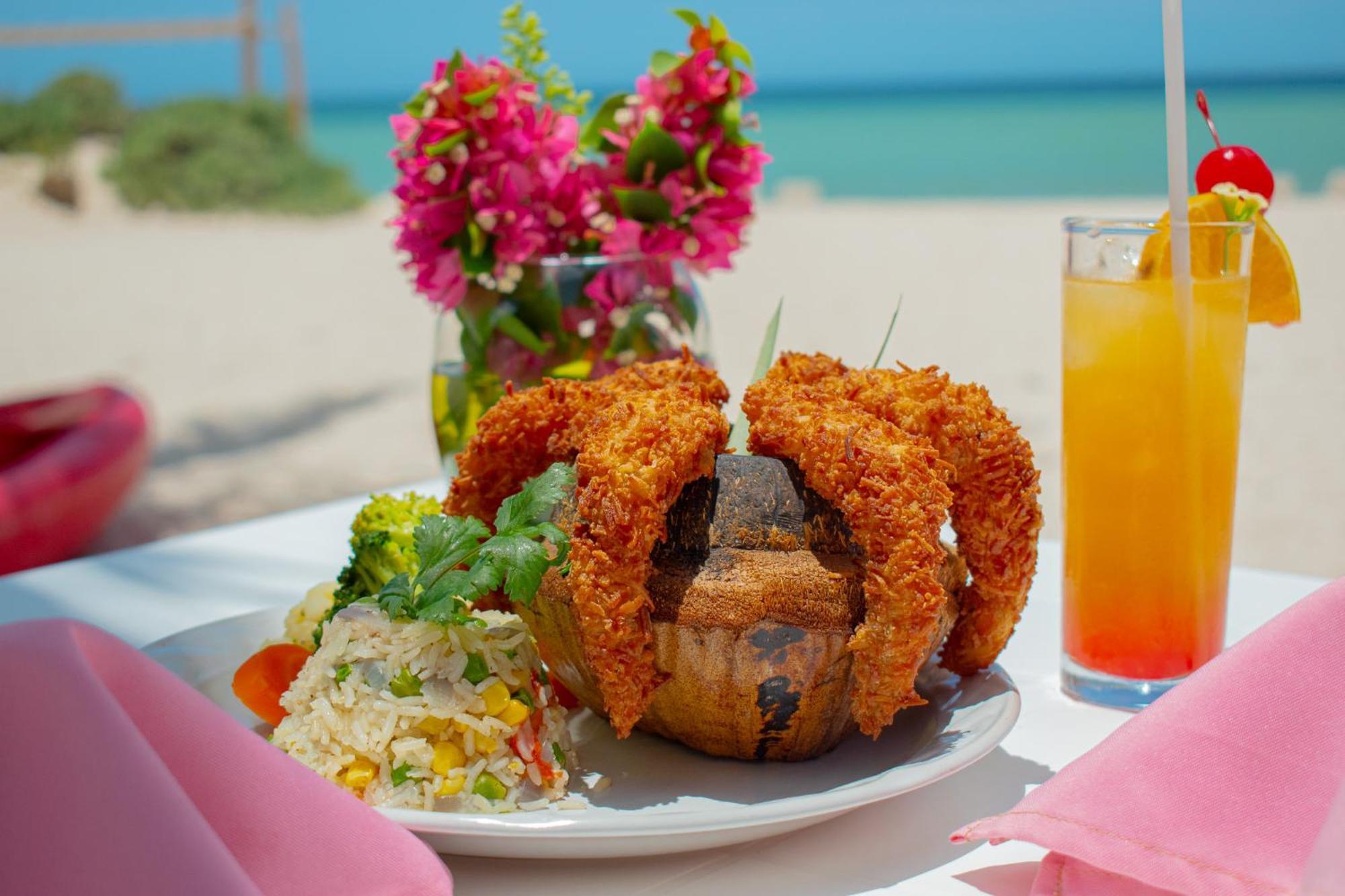 Tecnohotel Beach San Benito 외부 사진