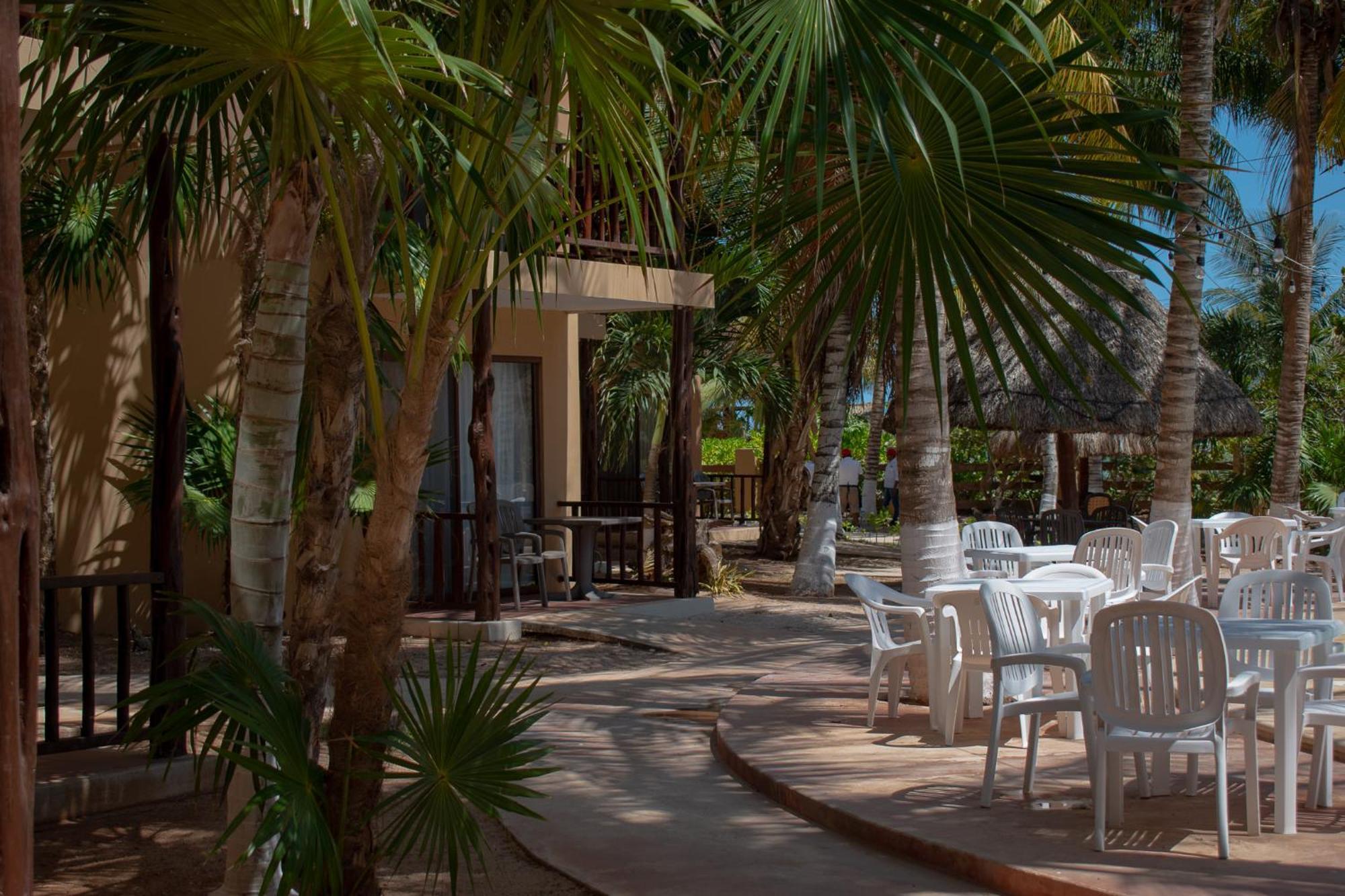Tecnohotel Beach San Benito 외부 사진