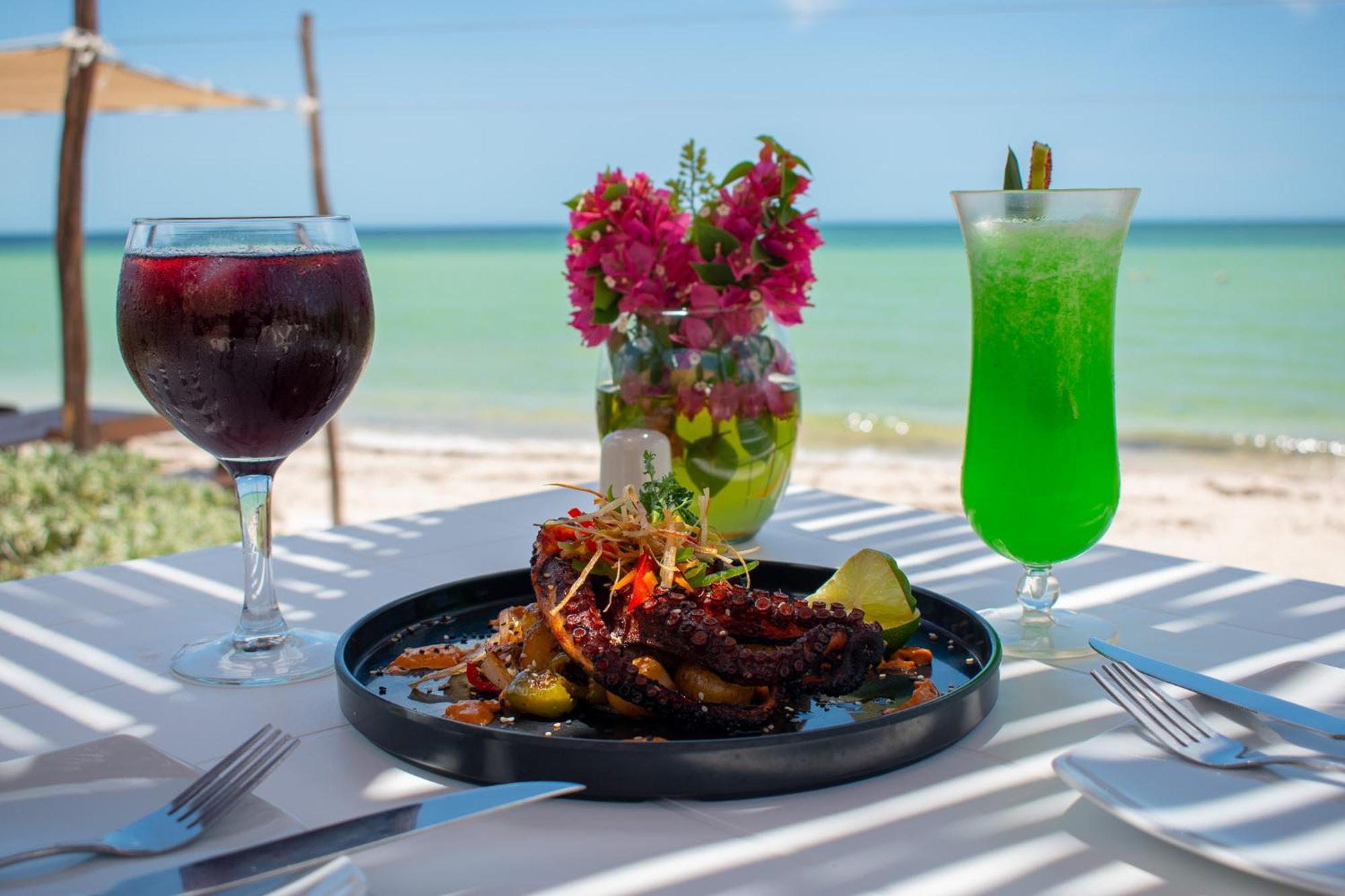 Tecnohotel Beach San Benito 외부 사진