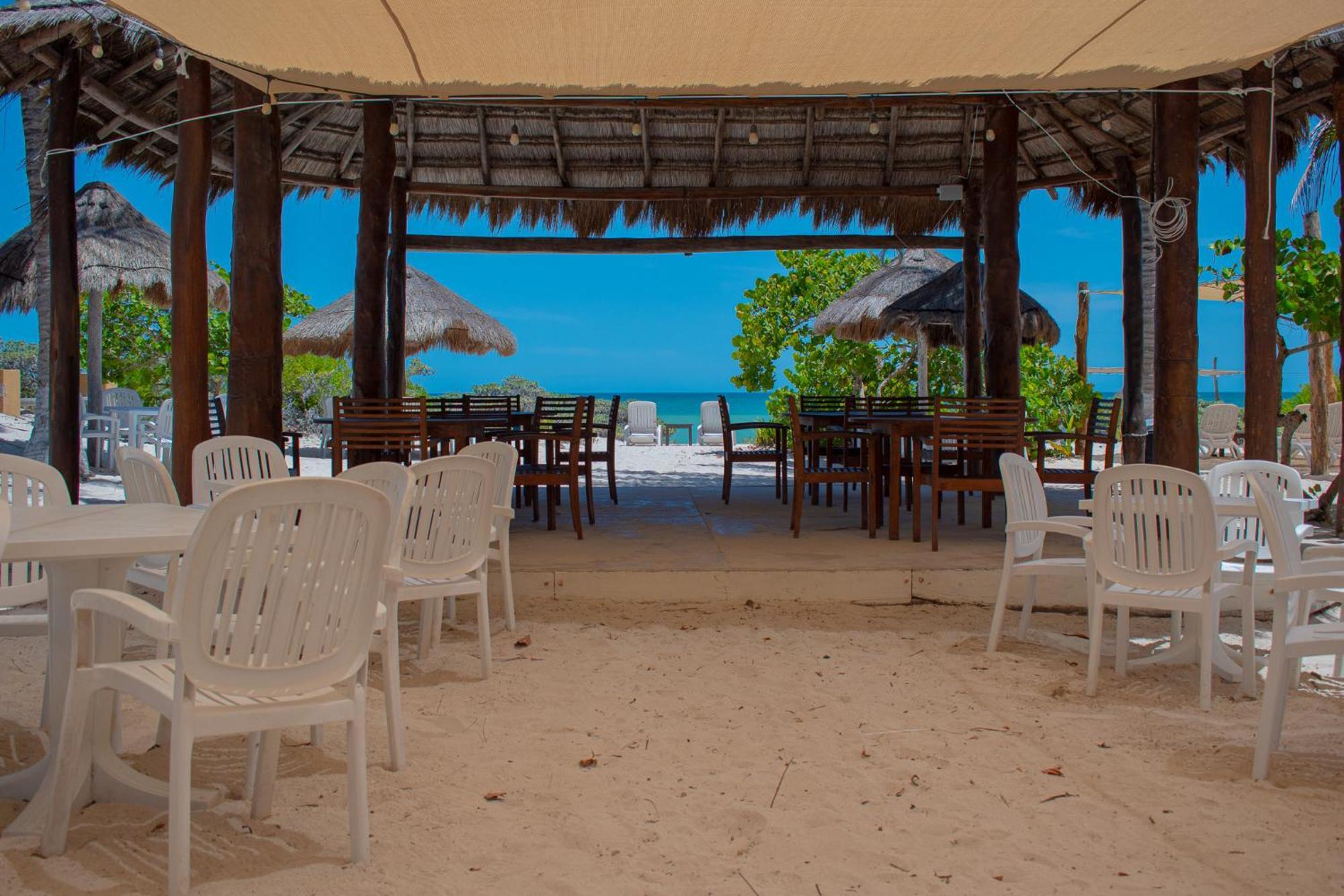 Tecnohotel Beach San Benito 외부 사진
