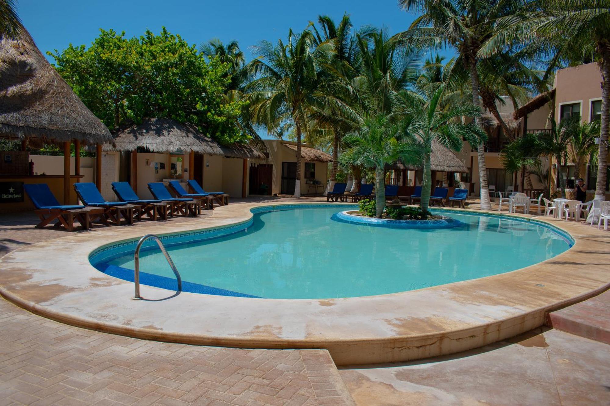 Tecnohotel Beach San Benito 외부 사진
