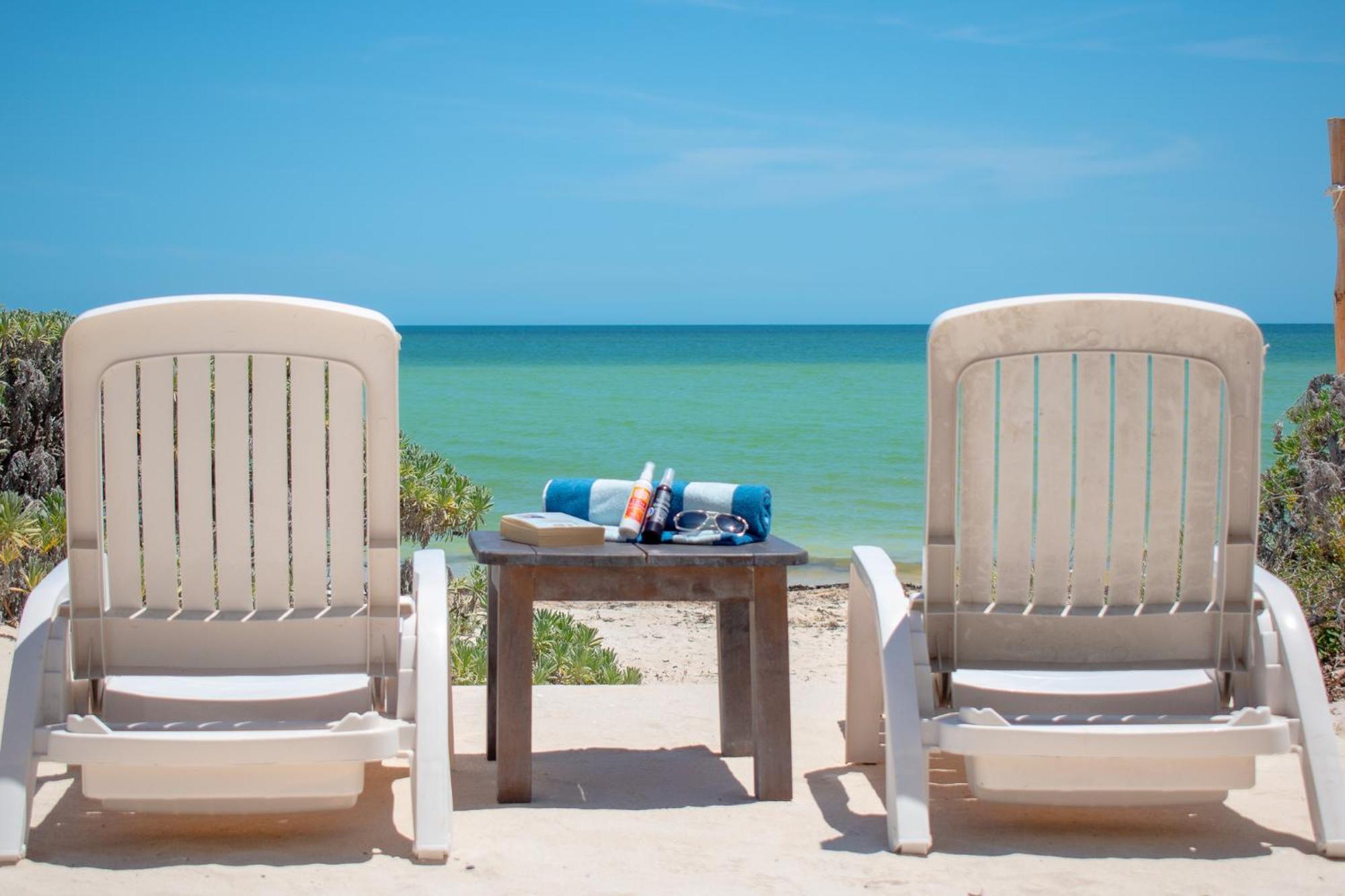 Tecnohotel Beach San Benito 외부 사진