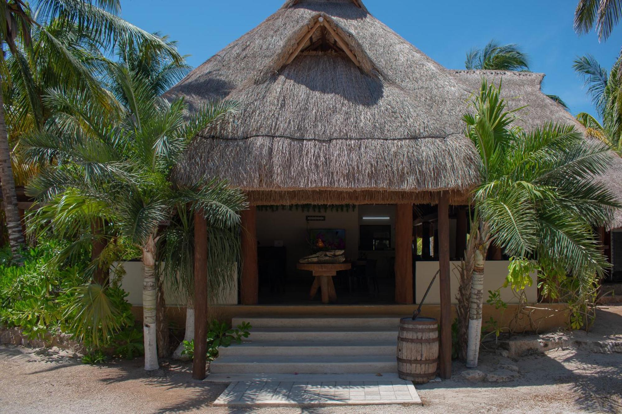 Tecnohotel Beach San Benito 외부 사진