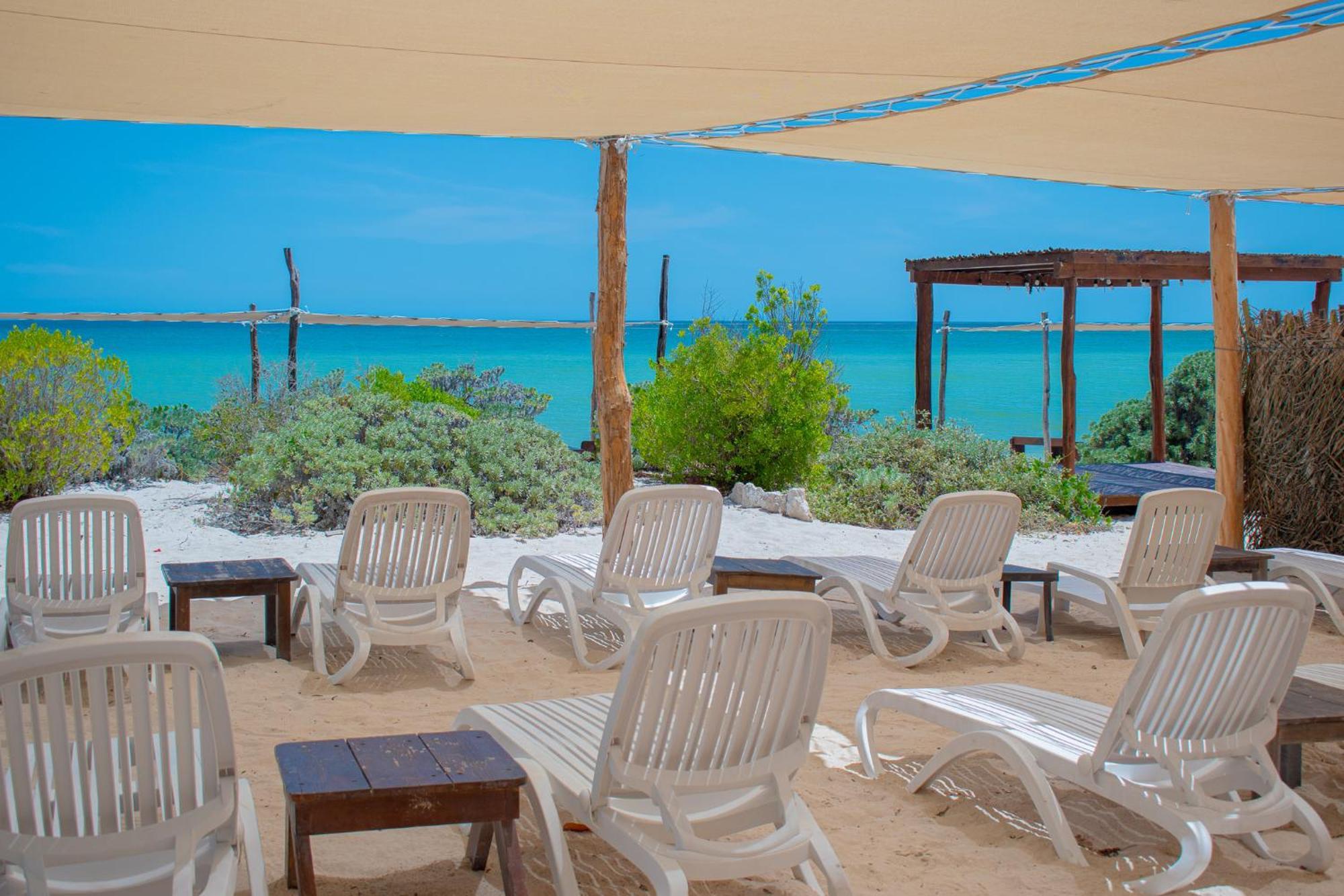Tecnohotel Beach San Benito 외부 사진