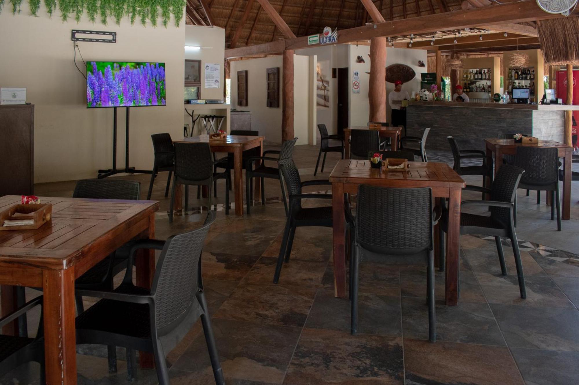Tecnohotel Beach San Benito 외부 사진