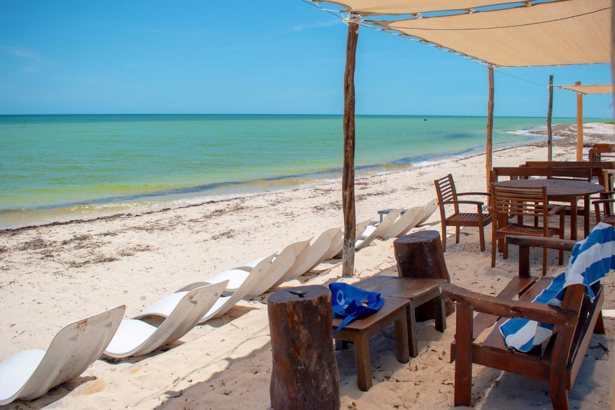 Tecnohotel Beach San Benito 외부 사진