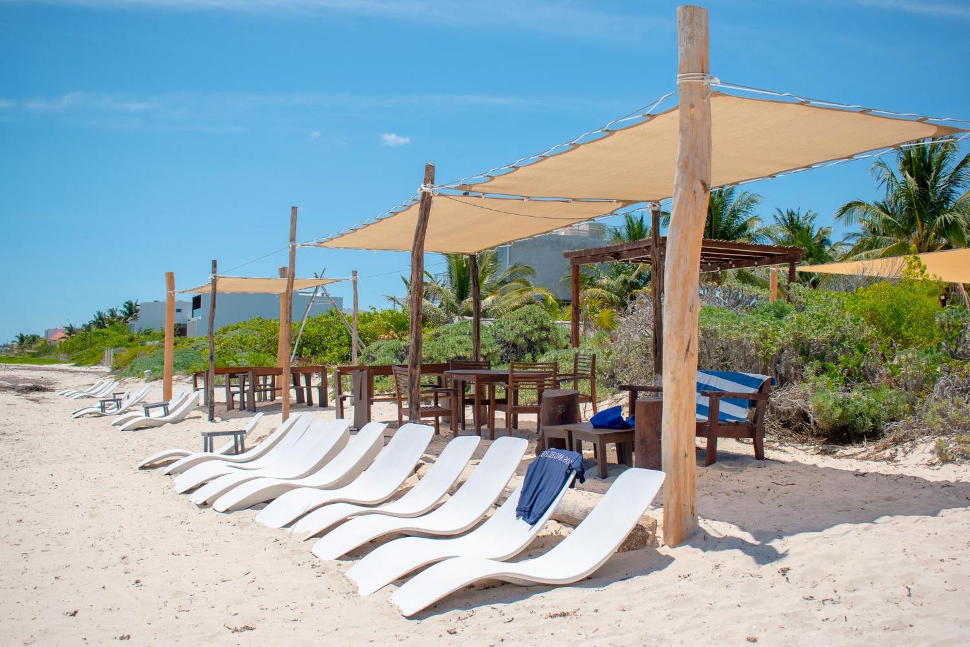 Tecnohotel Beach San Benito 외부 사진