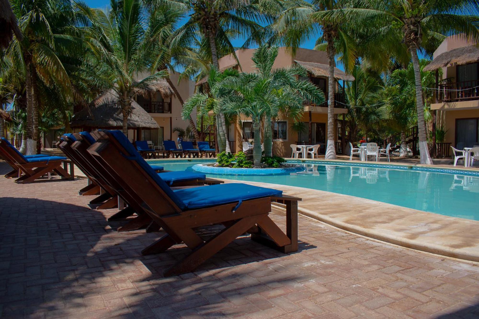 Tecnohotel Beach San Benito 외부 사진