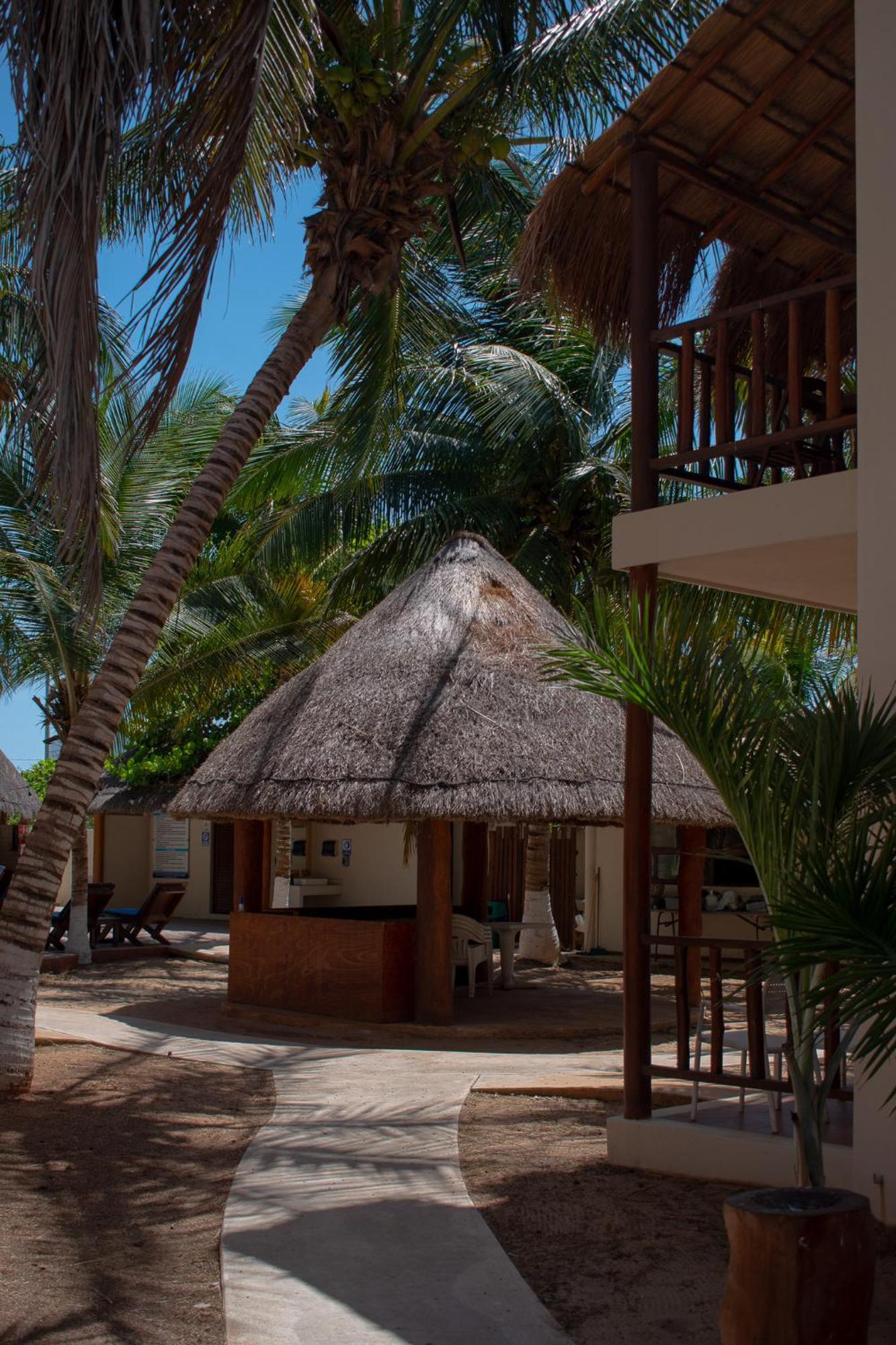 Tecnohotel Beach San Benito 외부 사진