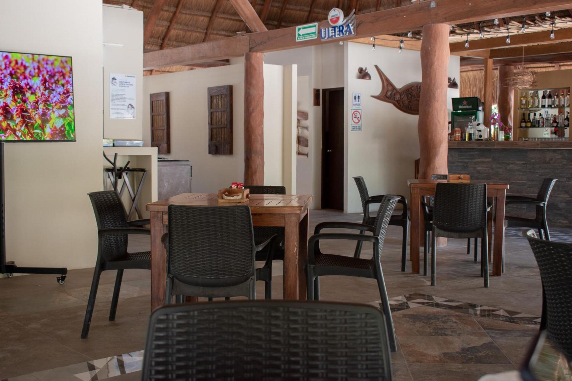 Tecnohotel Beach San Benito 외부 사진