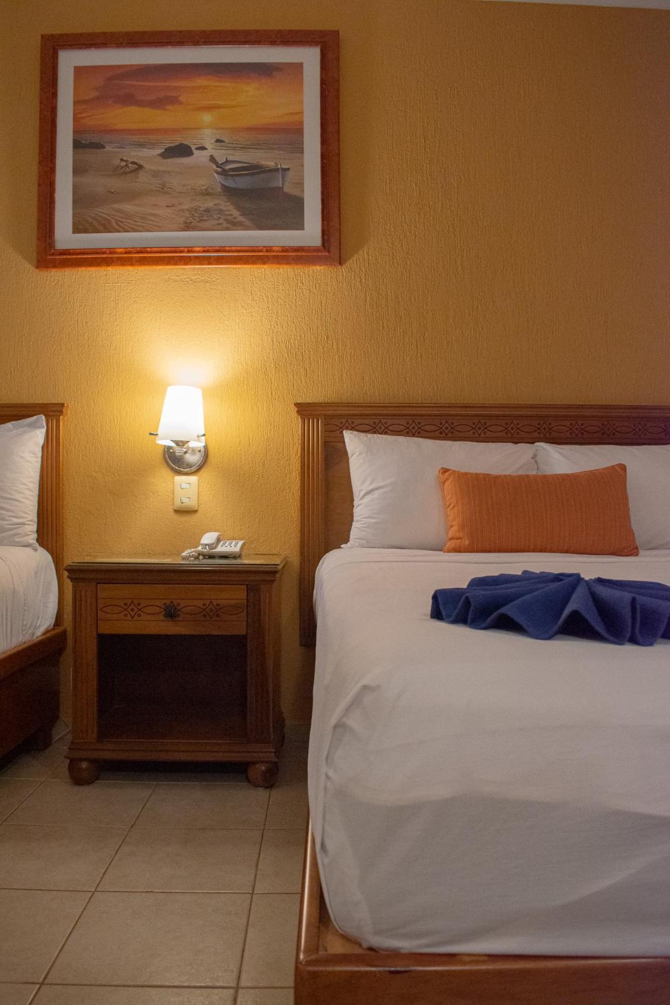 Tecnohotel Beach San Benito 외부 사진