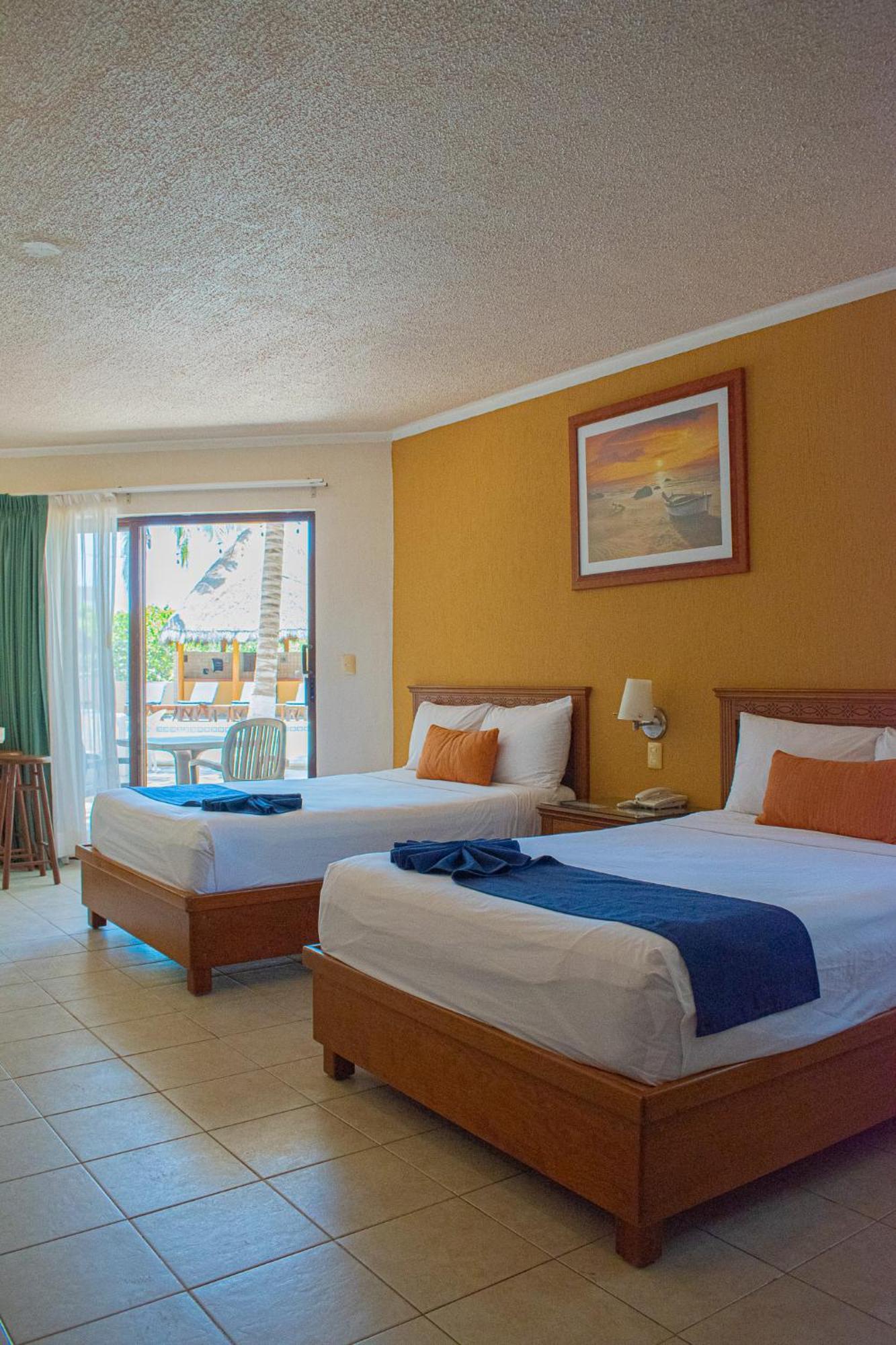 Tecnohotel Beach San Benito 외부 사진