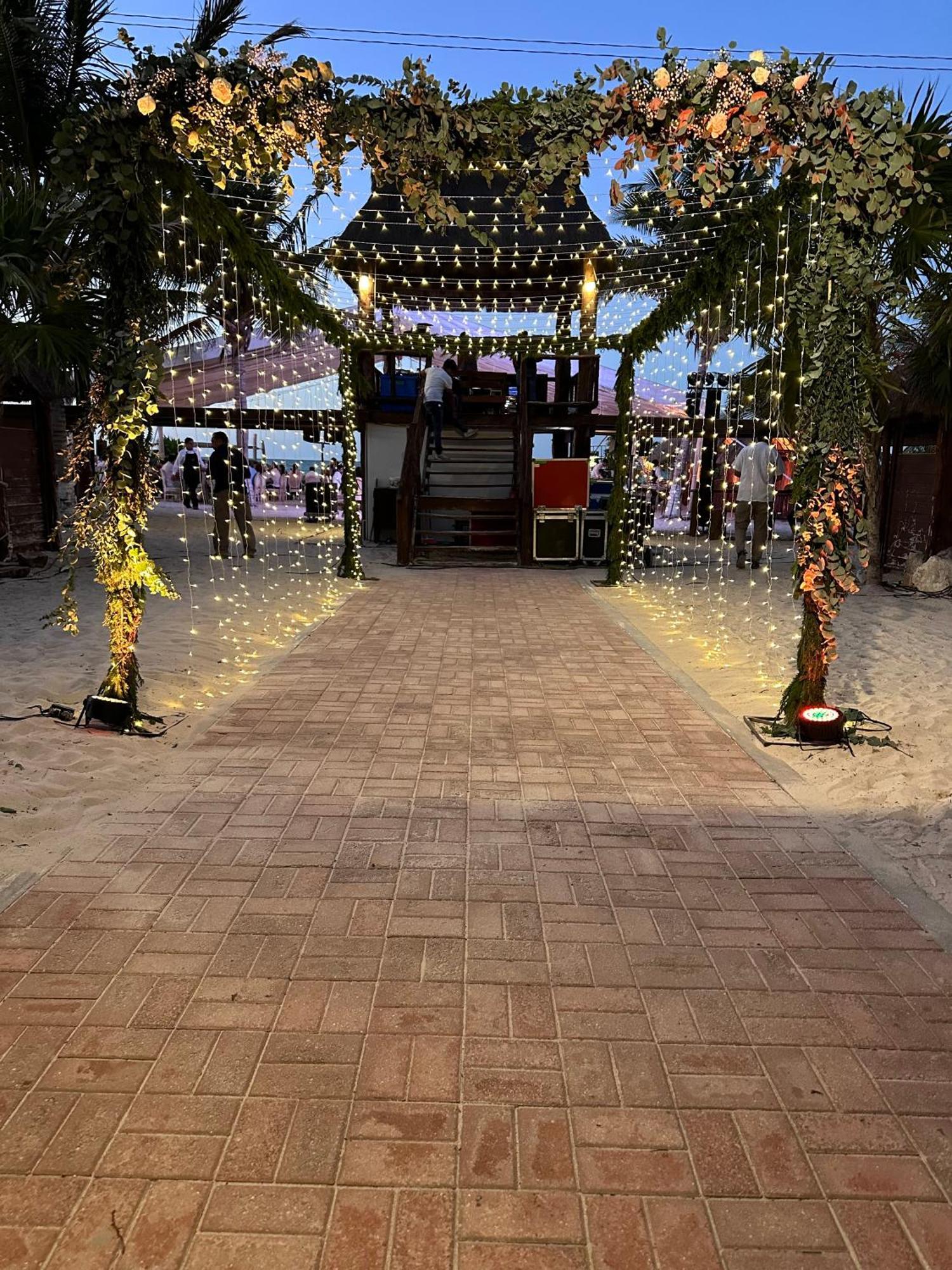 Tecnohotel Beach San Benito 외부 사진