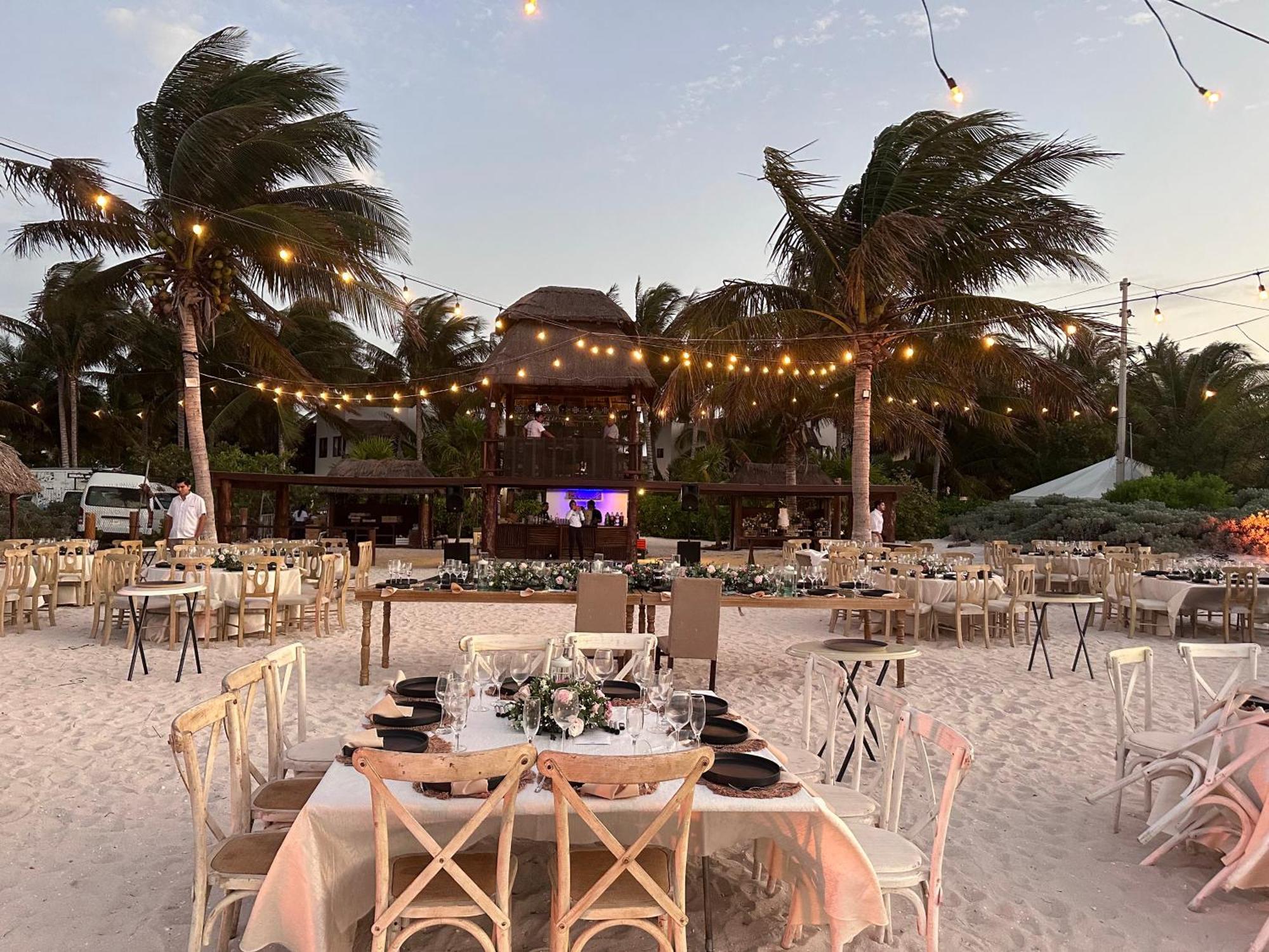 Tecnohotel Beach San Benito 외부 사진