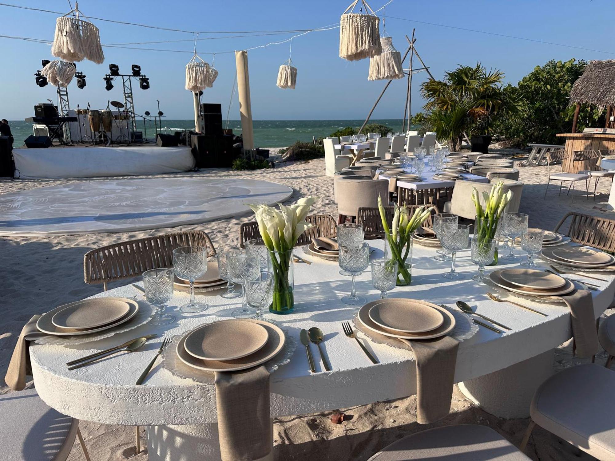 Tecnohotel Beach San Benito 외부 사진