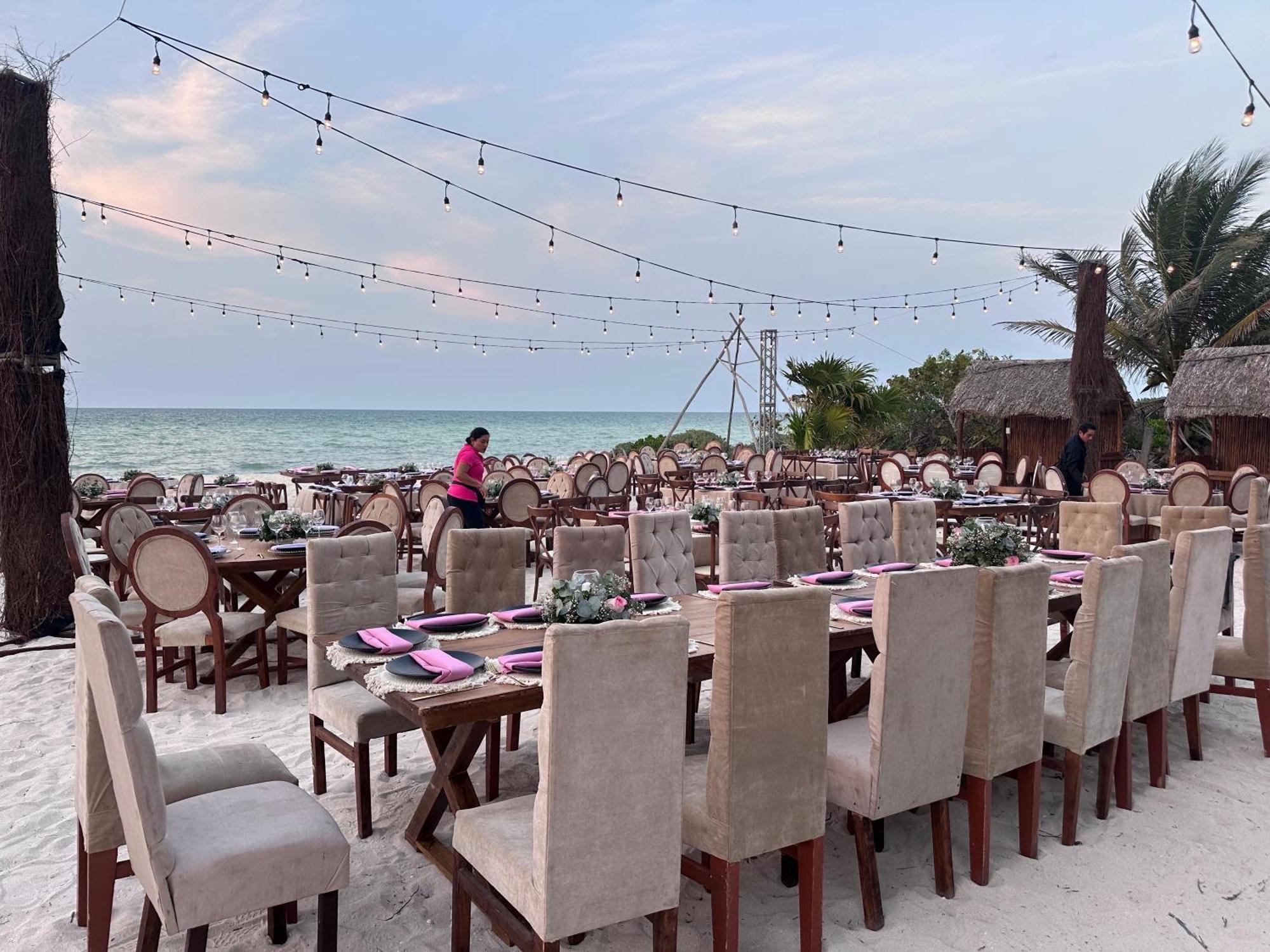 Tecnohotel Beach San Benito 외부 사진