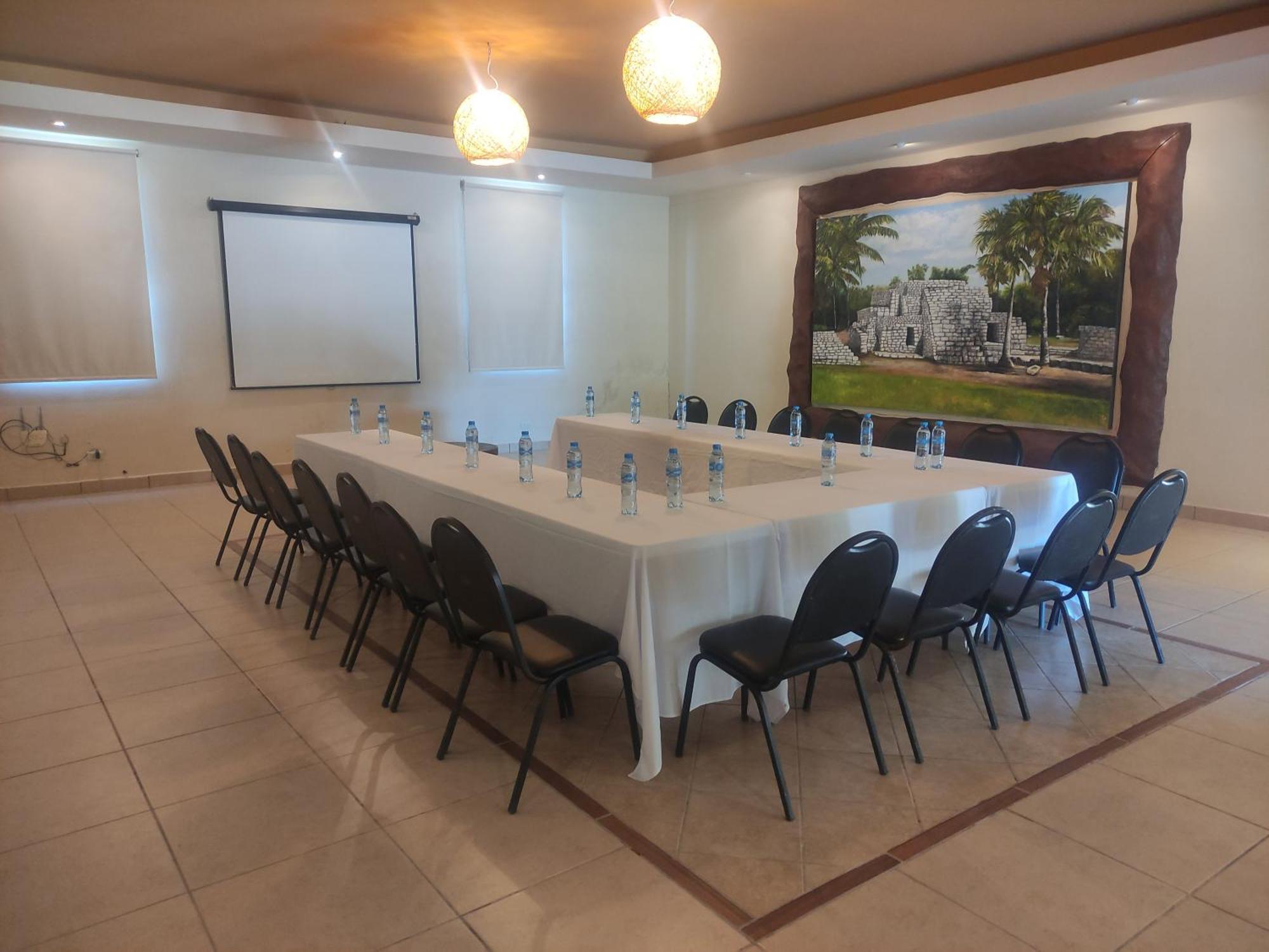 Tecnohotel Beach San Benito 외부 사진