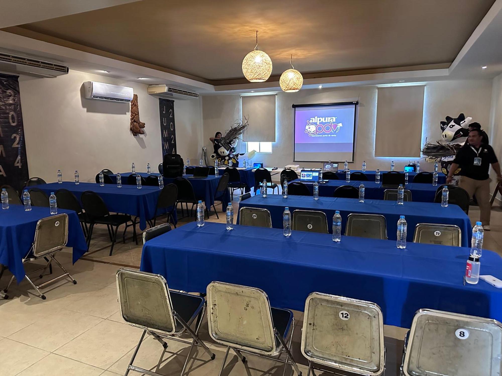 Tecnohotel Beach San Benito 외부 사진