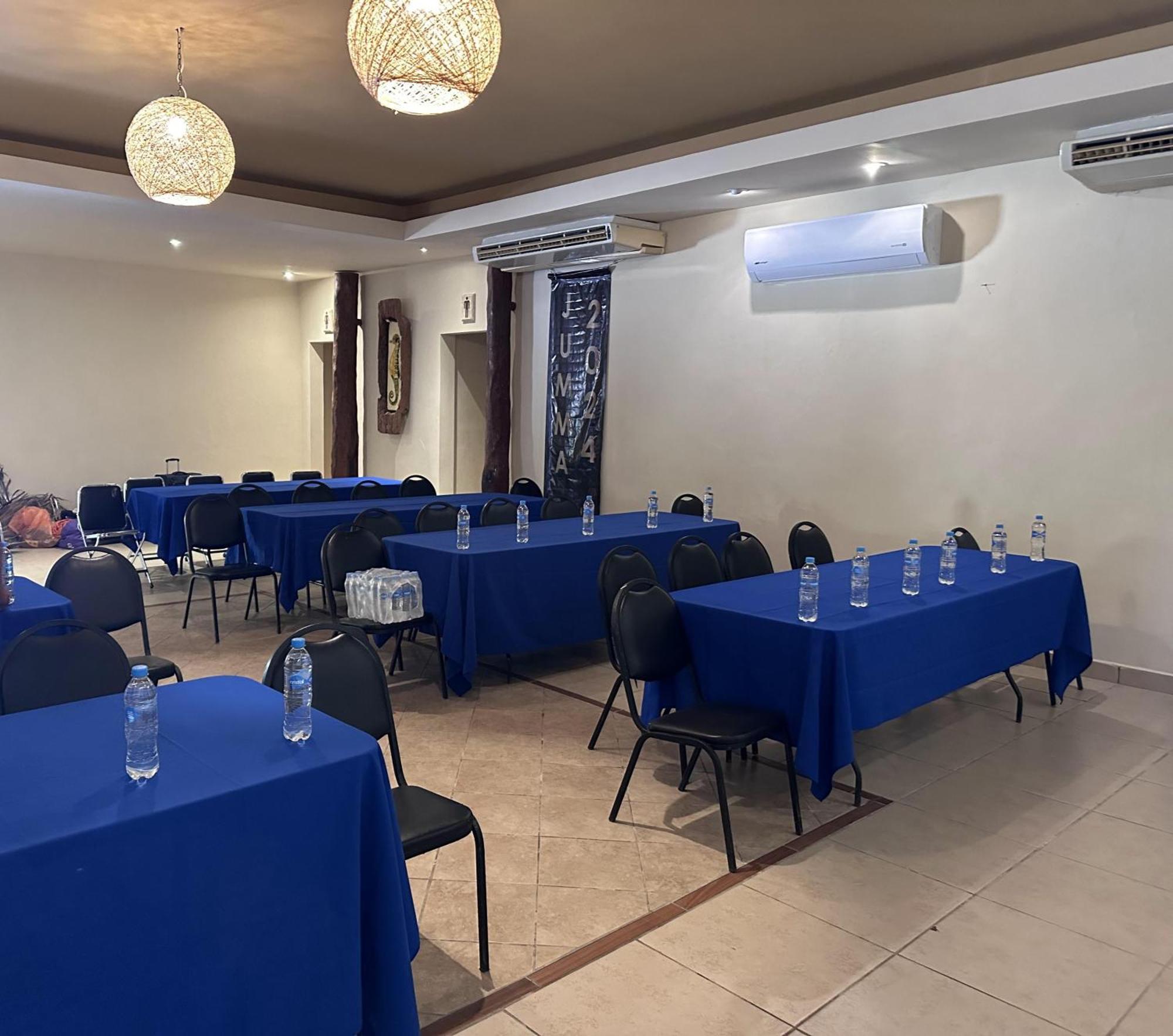 Tecnohotel Beach San Benito 외부 사진